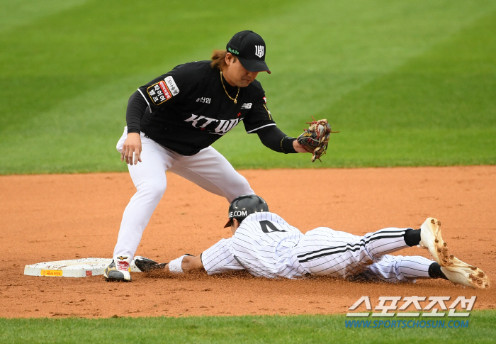 'Autumn Baseball Crazy Presence' batting average of 0.5714, three RBIs and three steals...Shin Min-jae's baseball captivated the heart of Yum-ryang