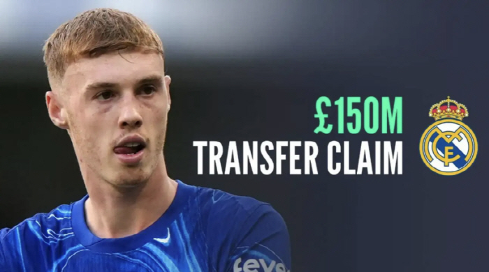 Chelsea expected to pay £40m for 'Fortrick Star' to leave for Real Madrid '£150m' transfer fee