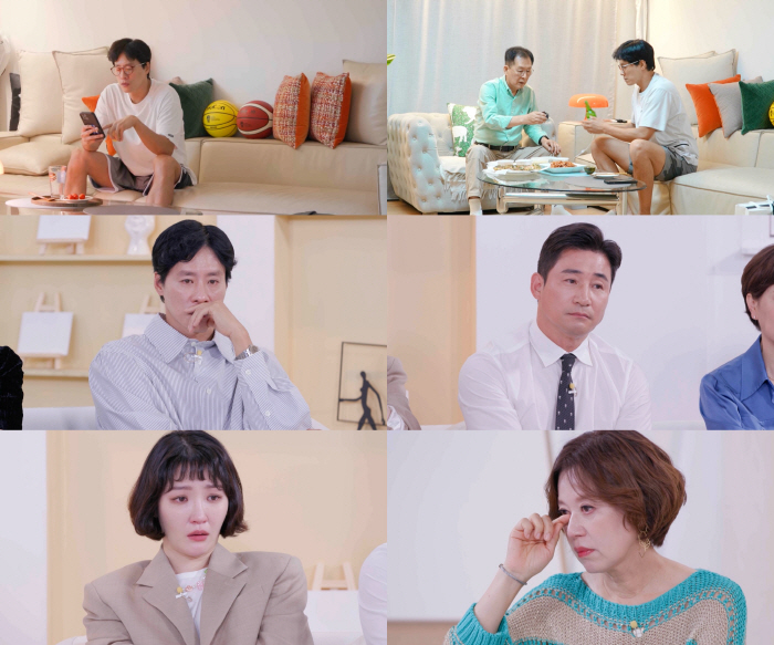 'Divorce 6 years'Woo Jiwon'I don't live alone'→'Already?' Single mom Cho Yoon-hee was also surprised (Now she's alone)