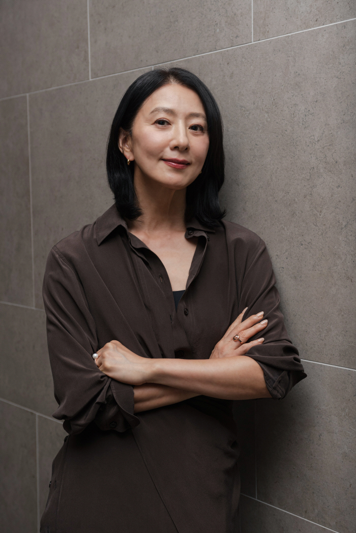  'Ordinary Family'Kim Hee-ae''Director Heo Jin-ho's call, I really wanted to receive it, but I was happy to receive it'