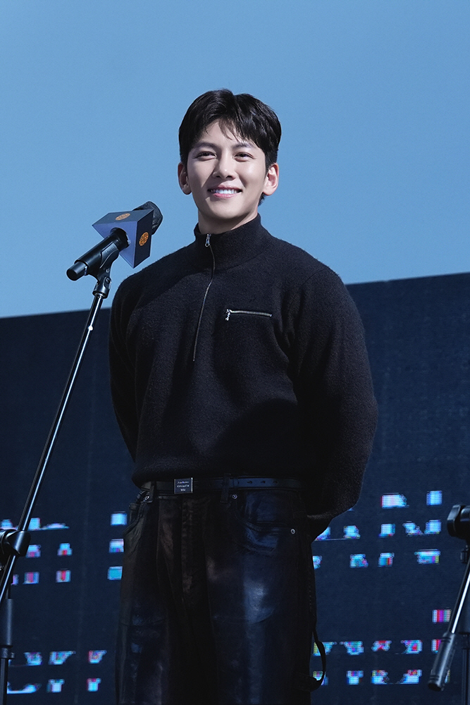 Ji Changwook, you're right. The new face you met at the 29th BIFF