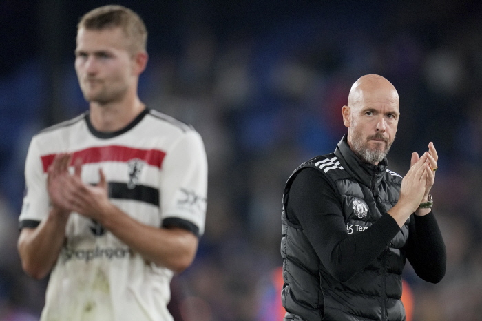 Manchester United to dismiss Ten Hag 'decide within 48 hours'...The successor is a strong Tuchel candidate'