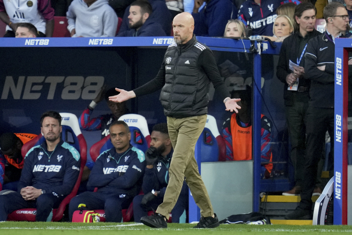 Manchester United to dismiss Ten Hag 'decide within 48 hours'...The successor is a strong Tuchel candidate'