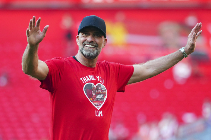 Coach Klopp Becomes Global Soccer General Manager 'Red Bull' | SportsChosun