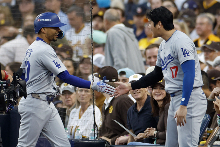 'Frustrated Ohtani' He handed over 73% of the chances, the Dodgers lost two consecutive games after their defense collapsed...LAD 5-6 SD