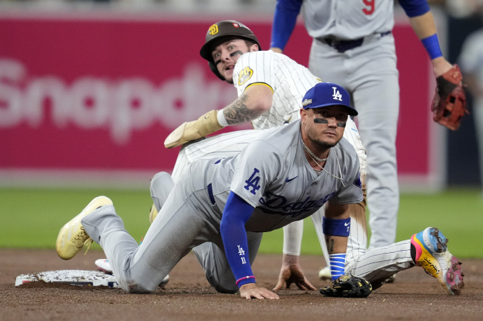 'Frustrated Ohtani' He handed over 73% of the chances, the Dodgers lost two consecutive games after their defense collapsed...LAD 5-6 SD