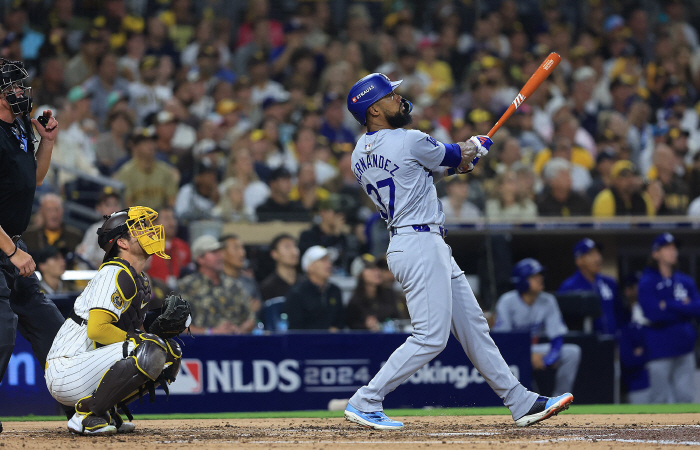 'Frustrated Ohtani' He handed over 73% of the chances, the Dodgers lost two consecutive games after their defense collapsed...LAD 5-6 SD