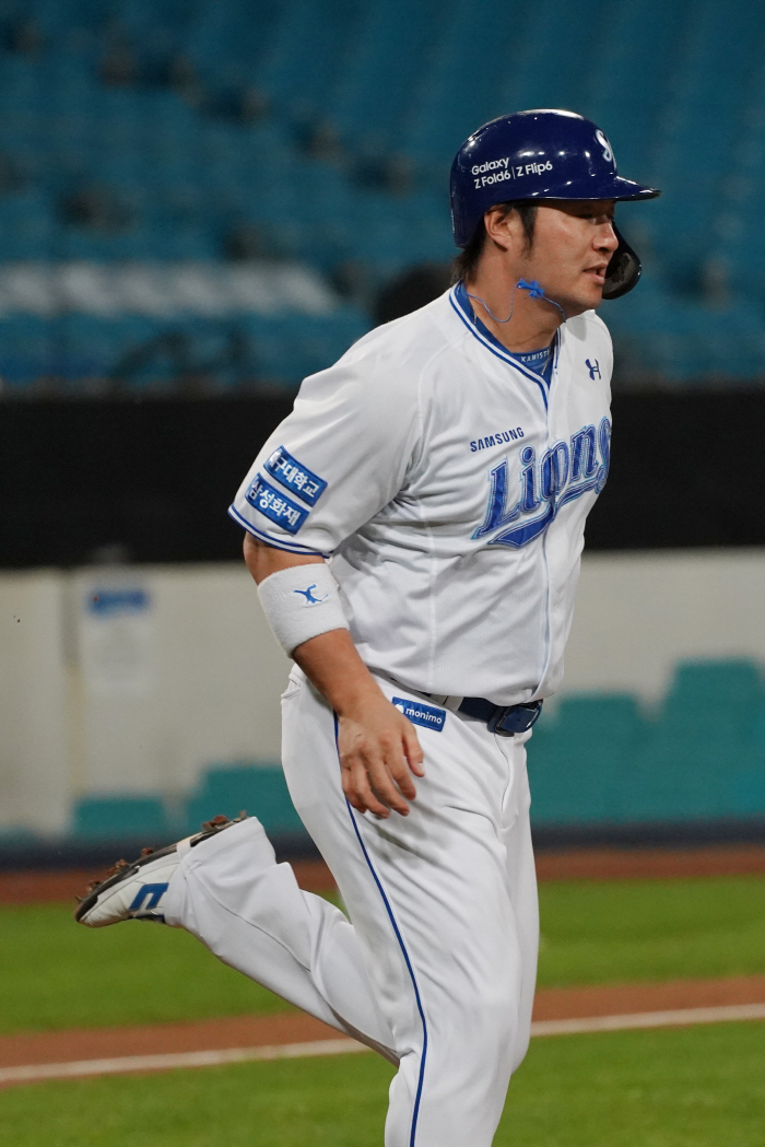 'I can see the ball well' Park Byung-ho made the first big home run in the final rehearsal...2 RBIs including the first solo shot 