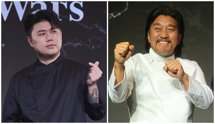 Chef Edward Lee Responds to Napoli Matfia's Apology Following 'Culinary Class Wars' Victory