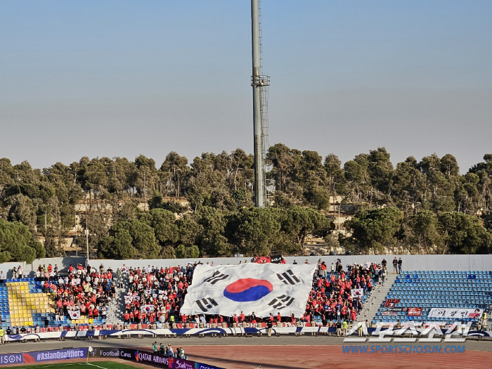 Chairman Chung Mong-gyu appears in Jordan, flying on a chartered plane, on-site intuition 