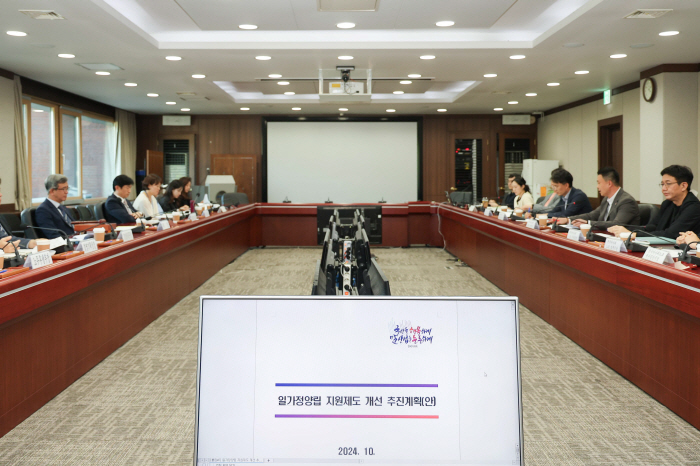  The Korea Racing Authority holds the 1st Labor-Management Joint Work-Family Bilateral Committee