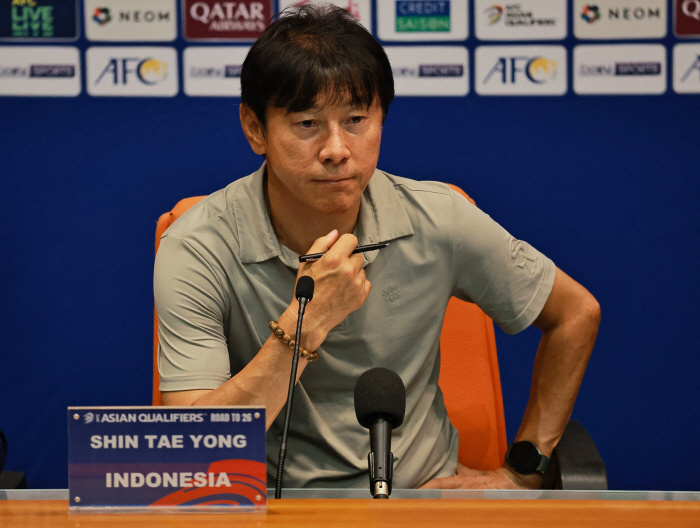 '9 minutes of extra time, Tong-han's theater equalizer' Shin Tae-yong's team drew a disappointing draw against Bahrain