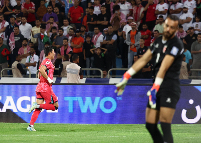 'Bae Jun-ho X Oh Hyun-kyu' Director Hong Myung-bo's choice of future generations hit the mark! The hope of Korean soccer found amid the crisis against Jordan