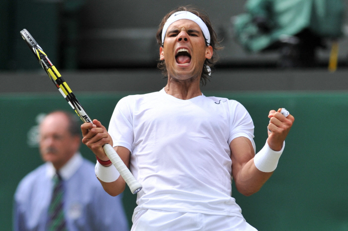 'It's been hard for the past two years''''King Clay'Nadal, officially announced his retirement...Goodbye to next month's Davis Cup