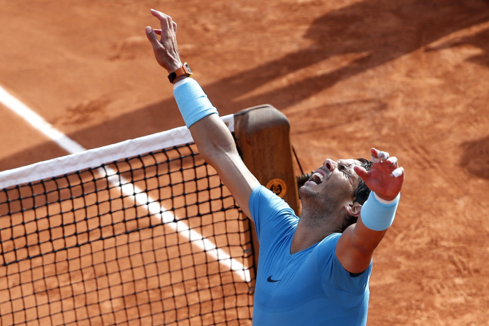 'It's been hard for the past two years''''King Clay'Nadal, officially announced his retirement...Goodbye to next month's Davis Cup