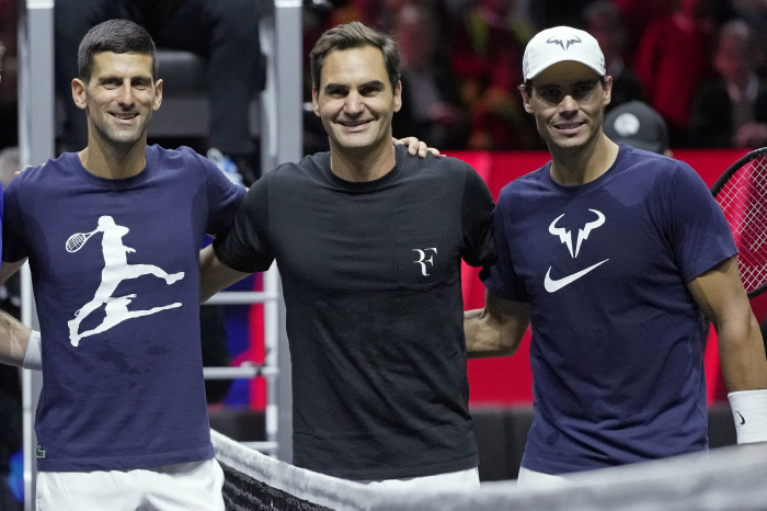 'It's been hard for the past two years''''King Clay'Nadal, officially announced his retirement...Goodbye to next month's Davis Cup