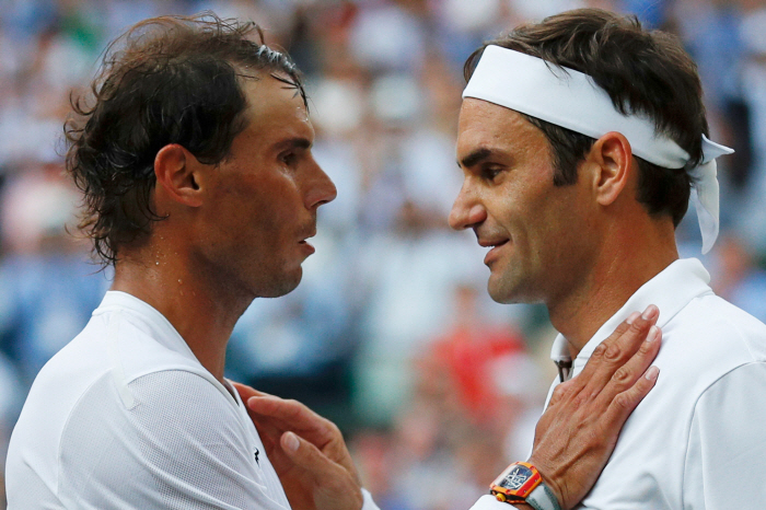 'It's been hard for the past two years''''King Clay'Nadal, officially announced his retirement...Goodbye to next month's Davis Cup