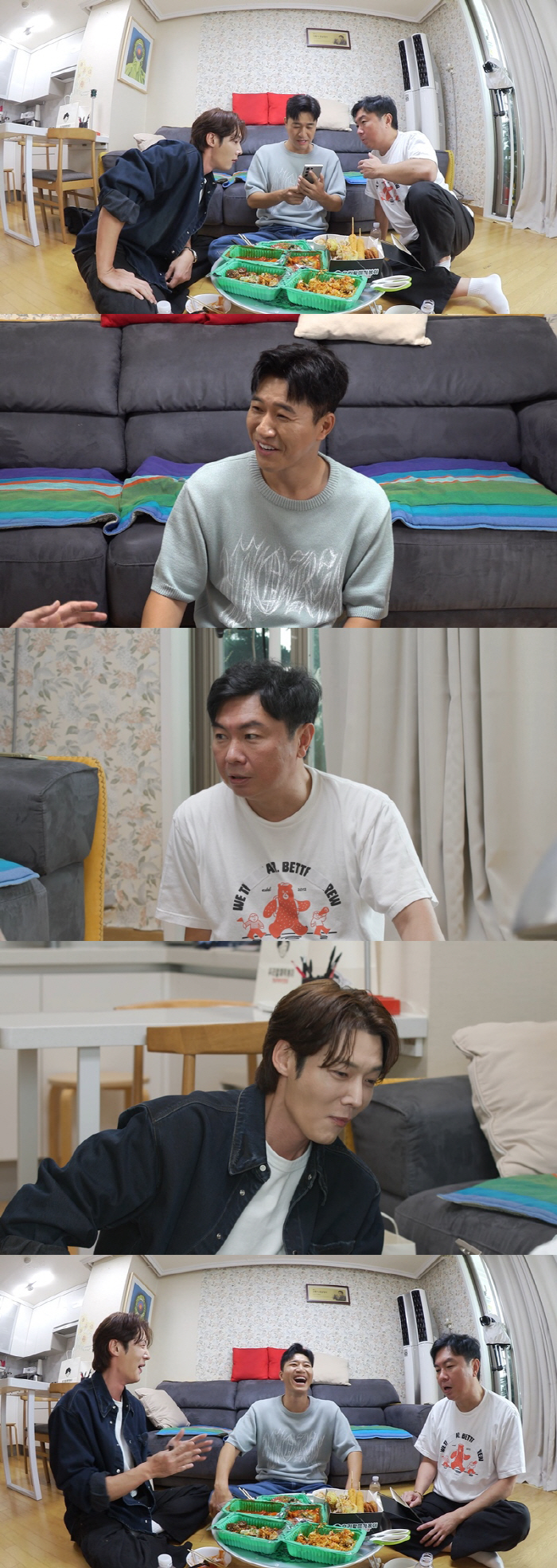 'I've been dating a businessman for two years' Kim Jong-min ♥ 11 years younger girlfriend's face revealed for the first time (My Little Old Boy)