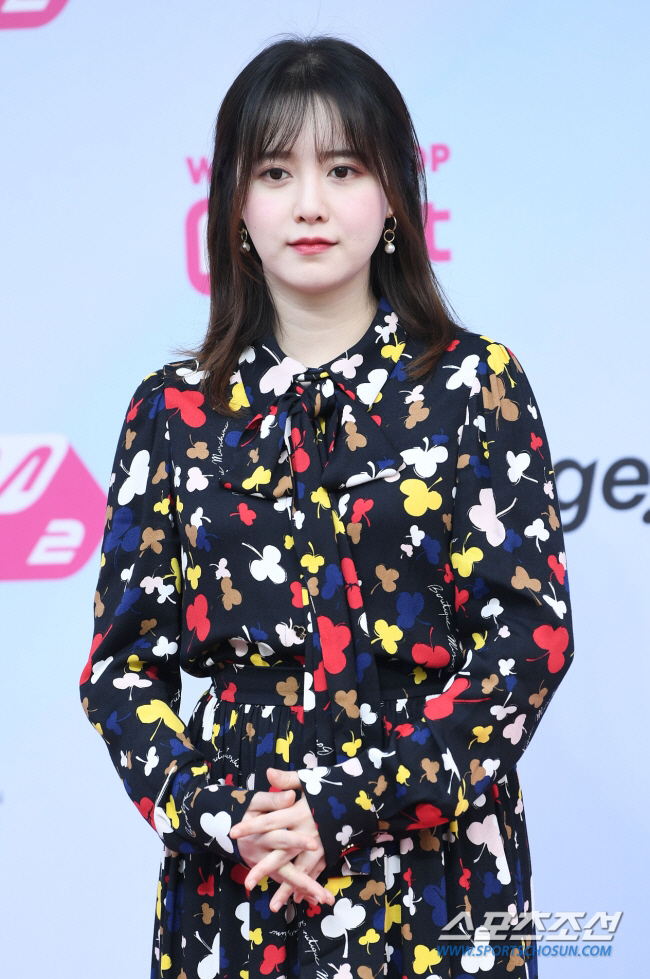 Koo Hye-sun 'The staff hated me because of the concussion and bleeding from the traffic accident.' ('Let's live together') 