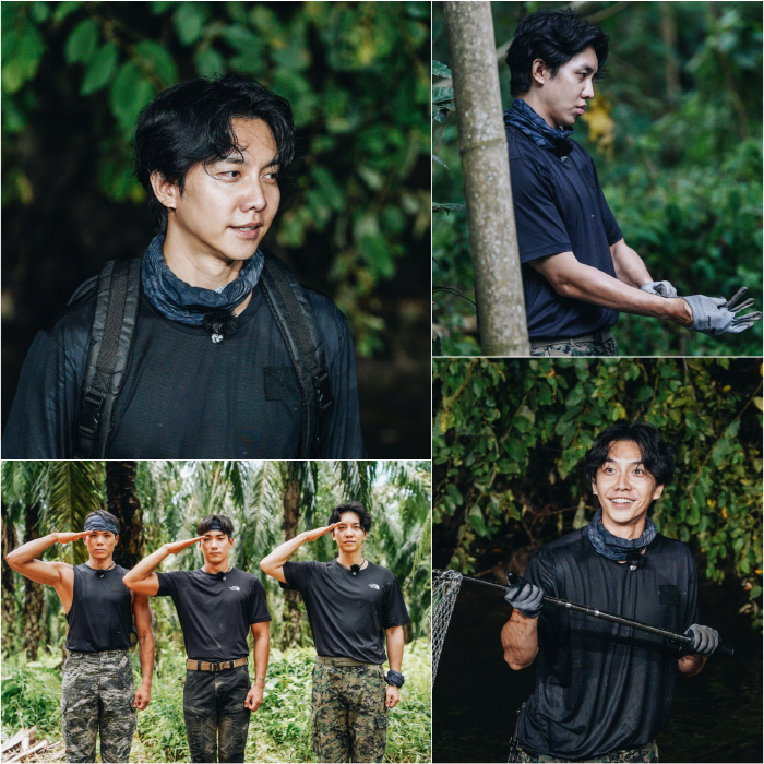 Lee Seung-gi, who endured Kang Ho-dong and Na Young-seok, 'Survival King' How hard is it to be on the show in the 20 years?'