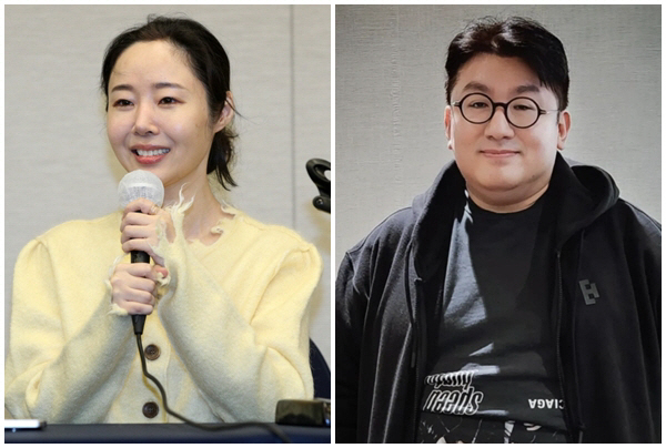  Min Hee-jin 'Lawsuits for New Jins'vs Hive '7 Major Sin Public Opinion Contest'The Court is also scrambling to raise its hand.'