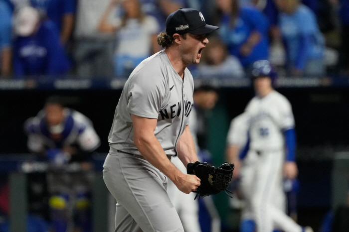 NYY went up with Gerrit Cole, will LAD have Yamamoto? First-ever PS Japanese starting face-off