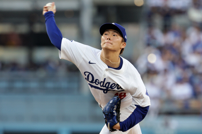 NYY went up with Gerrit Cole, will LAD have Yamamoto? First-ever PS Japanese starting face-off