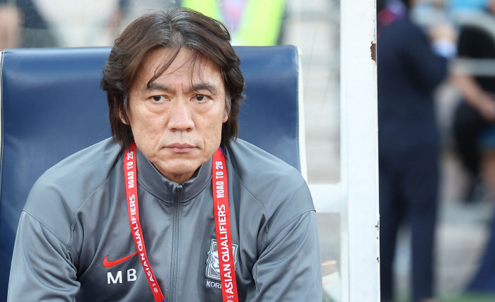  Coach Hong Myung-bo avenged Jordan, 'Be better than the players prepared '