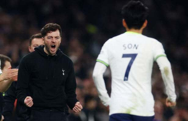 SON's best friend! A big twist! Kicking up the manager's opportunity, he remains the coach of Tottenham