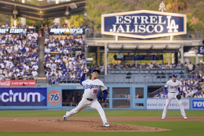 5 runs in 3 innings → 5 scoreless innings 'anti-battle'A word from team members, 439.2 billion won pitcher awakened