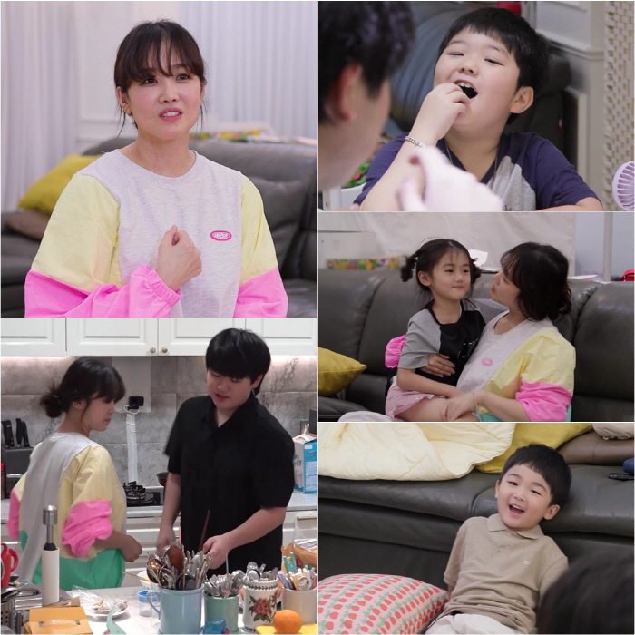 'Fight for the 3rd stage of cancer of the tongue'Jeong Mi-ae'The name of the two children? Named after Cho In-sung and Cho Seung-woo...' ('Shudol')