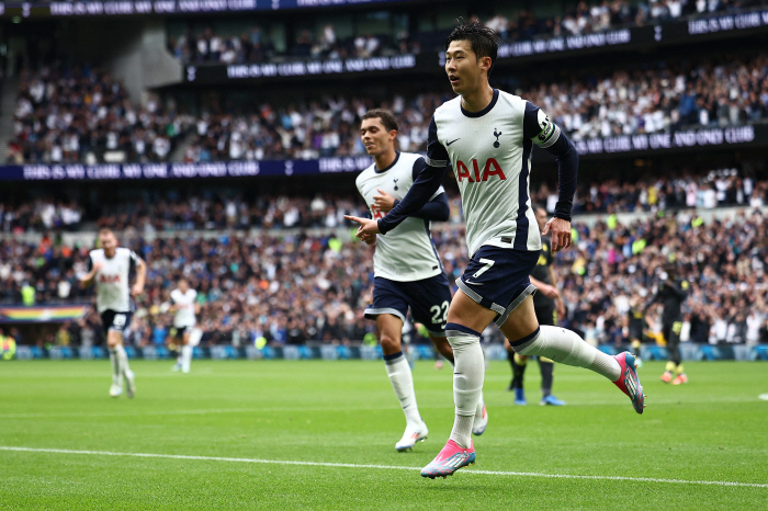 How can we sell SON!' Son Heung-min has hope to renew his contract! Tottenham reporter 'You'd want to be with Sonny'