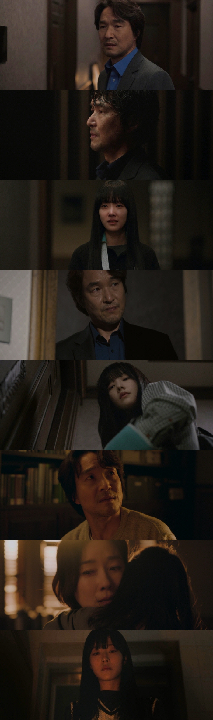  Han Seok-gyu suspects Chae Won-bin, the murderer's daughter..'Executive'Crazy Deployment'Honority'