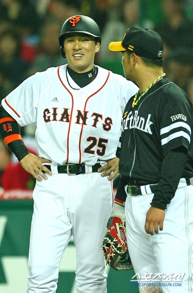 'I want to have three hits like myself.' Japan's only 120 RBIs for three consecutive years, Matsunaka, the last-scoring hitting coach in Chunichi for five consecutive years 