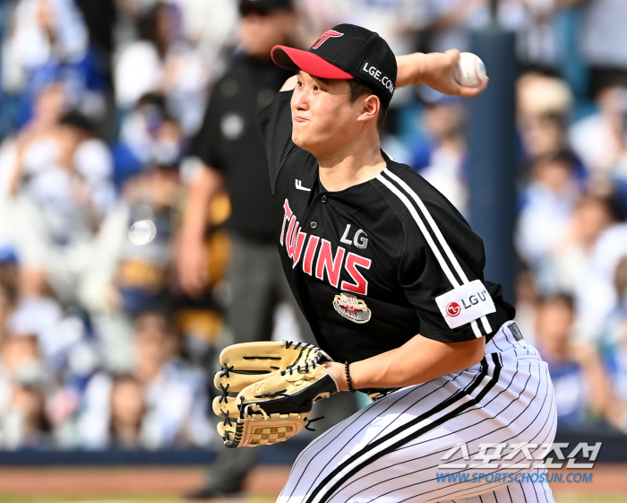 'Is it true that he scored three home runs, 14 hits, and 10 points on the first day after taking a two-week break.' Let's go to KS even if it's Eldorado.'  Samsung and LG won 10-4 with nine pitchers devastated. KS odds 75.8% 