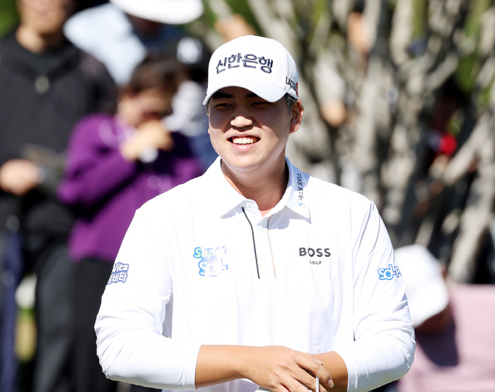 Jang Yu-bin erased with extra-time tears, two deplorable putts, gainin ...