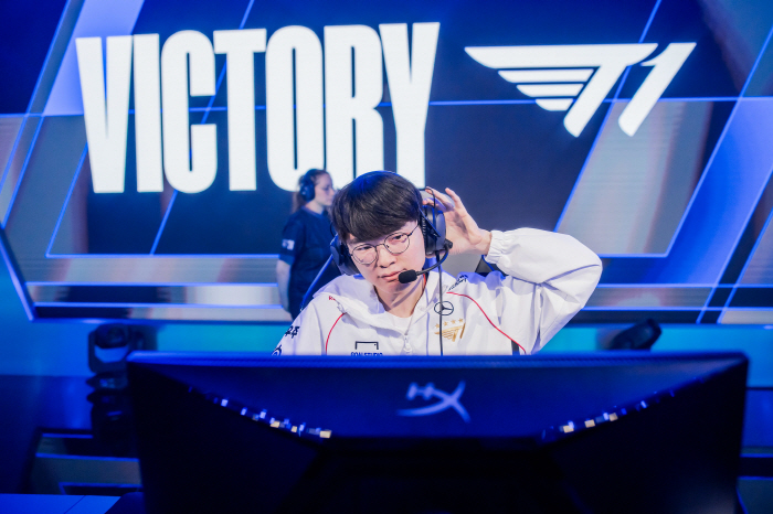  Three LCK teams are going to the quarterfinals, and what will be the remaining D?