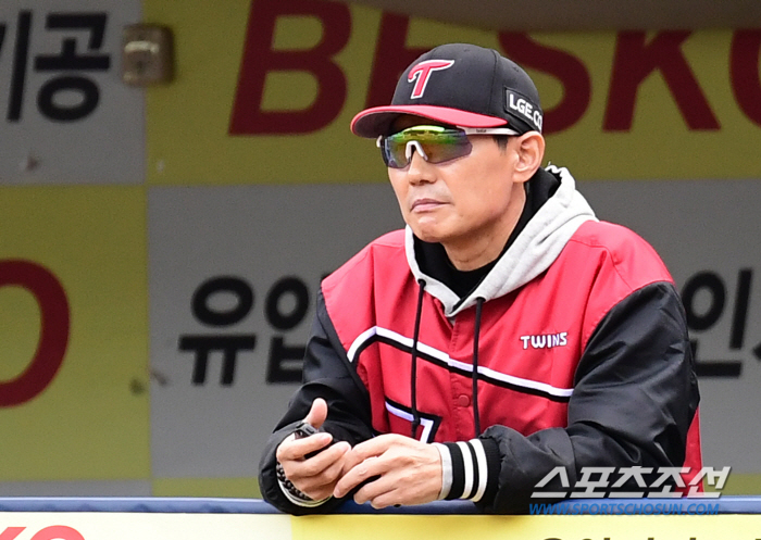  'You have to win three times anyway.' In Daegu, you just have to win and lose one game.'