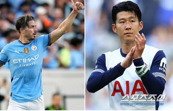 'SON rather than Diaz X Riberi' Ideal World Cup, Man City star who certified Son Heung-min as a fan