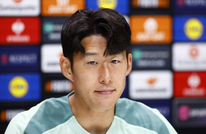 'SON rather than Diaz X Riberi' Ideal World Cup, Man City star who certified Son Heung-min as a fan