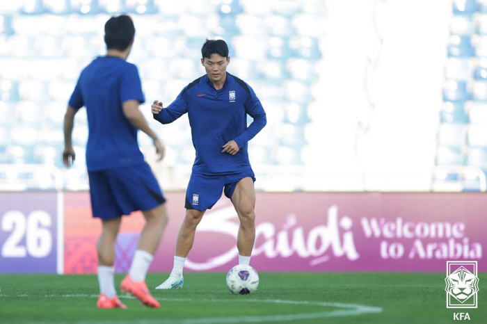 World Cup reserve player → Son Heung-min's encouragement → An emotional debut goal in two years 'Impressive Story'Next Hwang Ui-jo' Oh Hyun-kyu is glad to see you