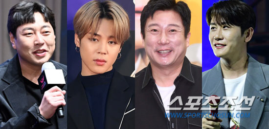 'BTS Jimin, Lee Soo-geun, and Young-tak were also hit.'Lee Jin-ho 'Illegal Gambling'The aftermath begins 