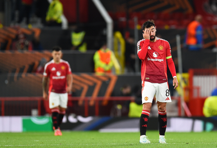 'Captain' Bruno Fernandes confesses angrily that he could have left Manchester United'