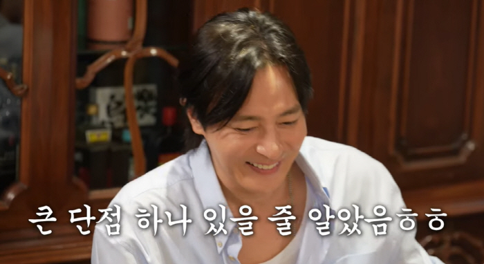 Jang Dong-gun has been exposed to personality..'Kick the dog, or have an introspective claw' (I'll meet you) 