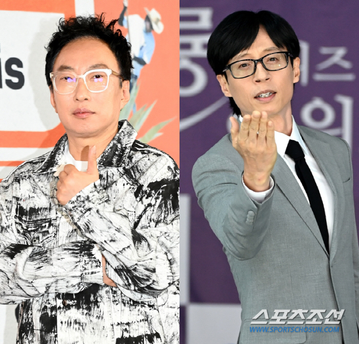 Park Myung-soo 'The Yoo Jae-seok line was recognized during 'Mudo '...Now, we're doing our own thing. ''Radio Show'