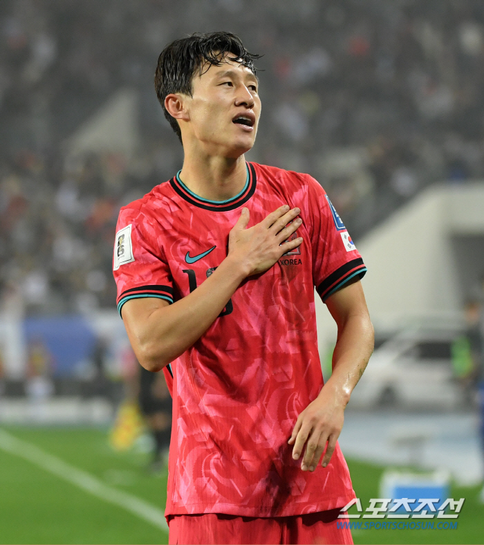 3G consecutive goals against Iraq 'Heroes of the Troubles', 'Lee Jae-sung! Lee Jae-sung!'