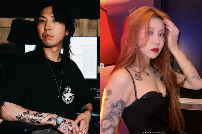 Cloud, shooting Baek Yerin? 'We broke up, but we asked them to wear coupling rings, even verbal abuse...' 