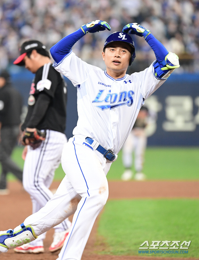 'Connor, Samsung is strong even without Koo Ja-wook'1st win to Gwangju' Kim Young-woong, Kim Heon-gon (2), Diaz (2) Home Run Five Big Ball Show  Won Tae-in 6.2 innings, one run, Samsung come from behind to win 10-5 