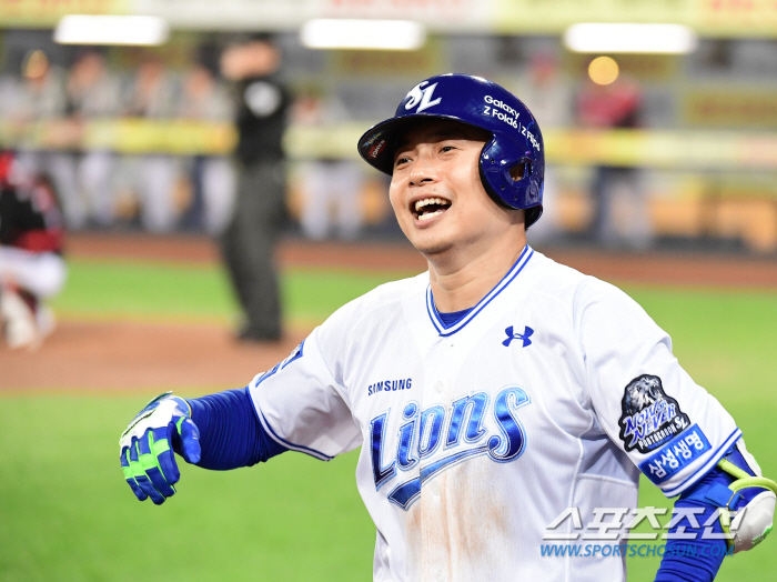 'Connor, Samsung is strong even without Koo Ja-wook'1st win to Gwangju' Kim Young-woong, Kim Heon-gon (2), Diaz (2) Home Run Five Big Ball Show  Won Tae-in 6.2 innings, one run, Samsung come from behind to win 10-5 