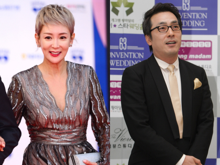 'Divorce No. 3'Lee Sang-ah shot at her first husband, Kim Han-seok